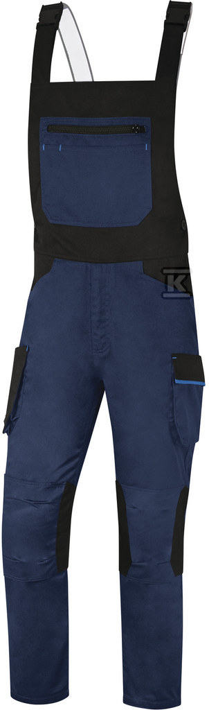 Комбінезон робочий Mach 2 з поліестеру - M2SA3BMXG