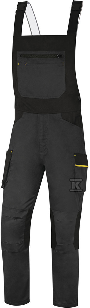 Комбінезон робочий Mach 2 з поліестеру - M2SA3GJXG