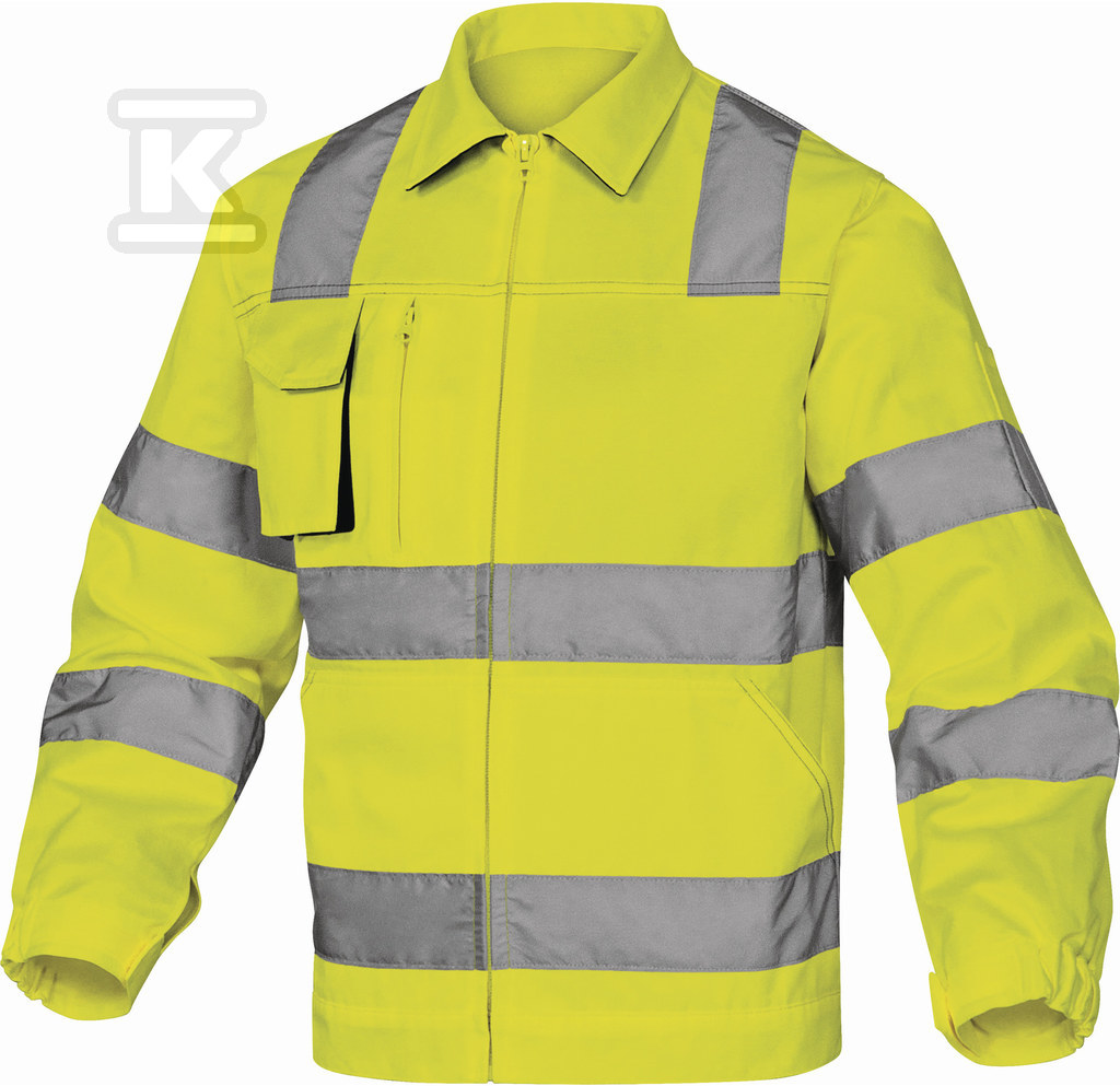 Bluza ostrzegawcza mach2 z bawełny - M2VHVJGTM