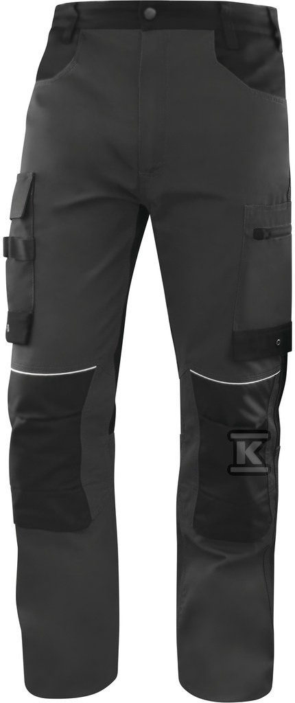 Штани Mach 5 з бавовни (60%) та - M5PA3GNXG