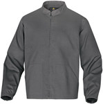 Блуза палаос з бавовни (100%), 200 г/м2 сірий S