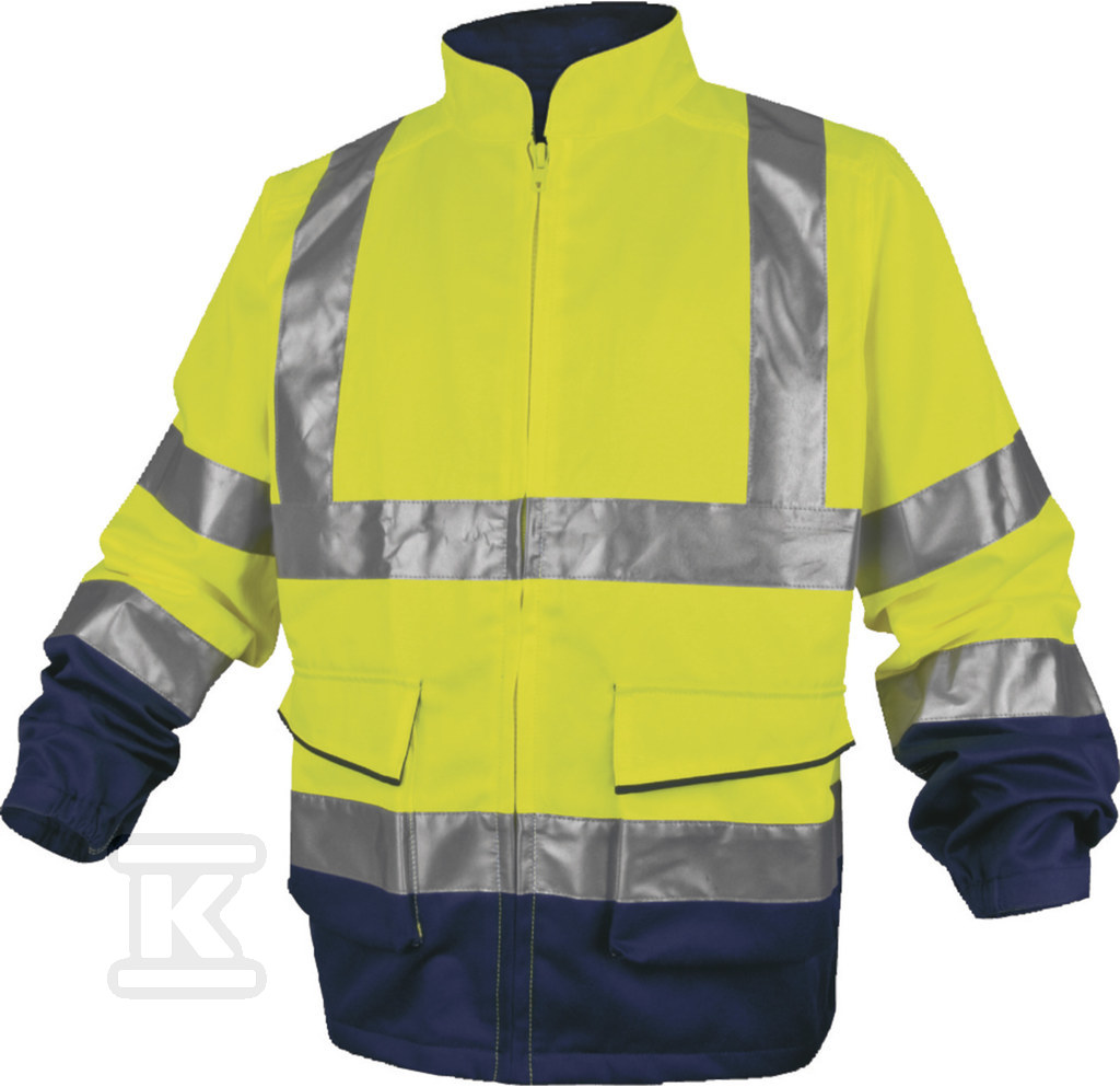 Bluza ostrzegawcza panostyle z - PHVE2JMPT