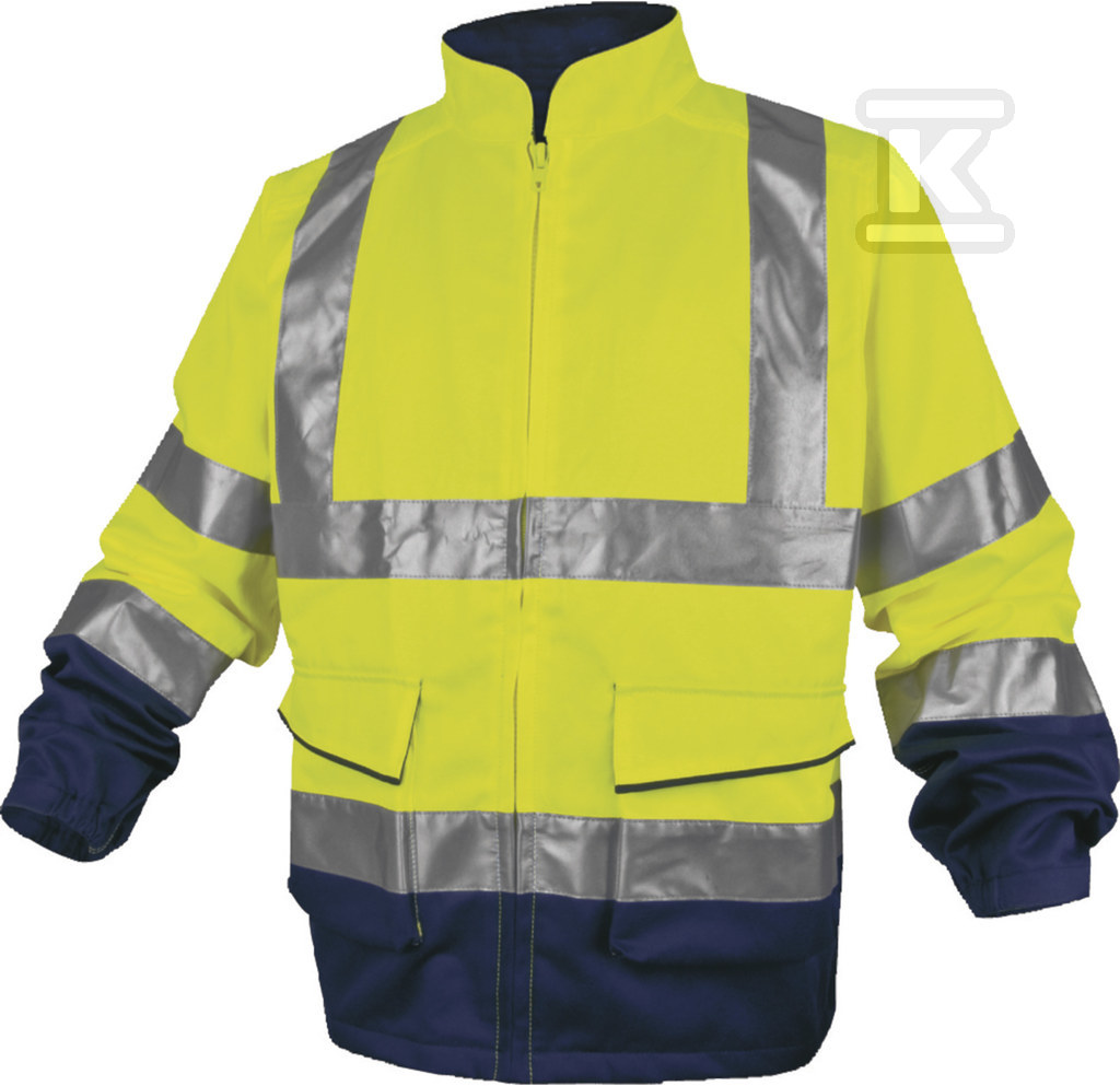 Bluza ostrzegawcza panostyle z - PHVE2JMTM
