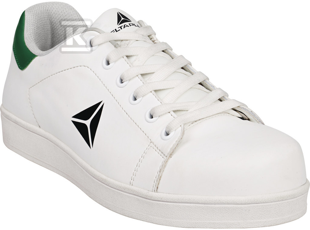 Напівчеревики зі шкіри, підошва з гуми - SMASMSPBC39