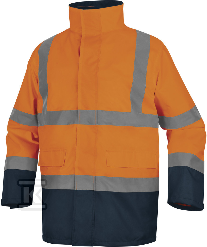 Куртка сигнальна 5 в 1 з поліестеру - SPEEDOM5X