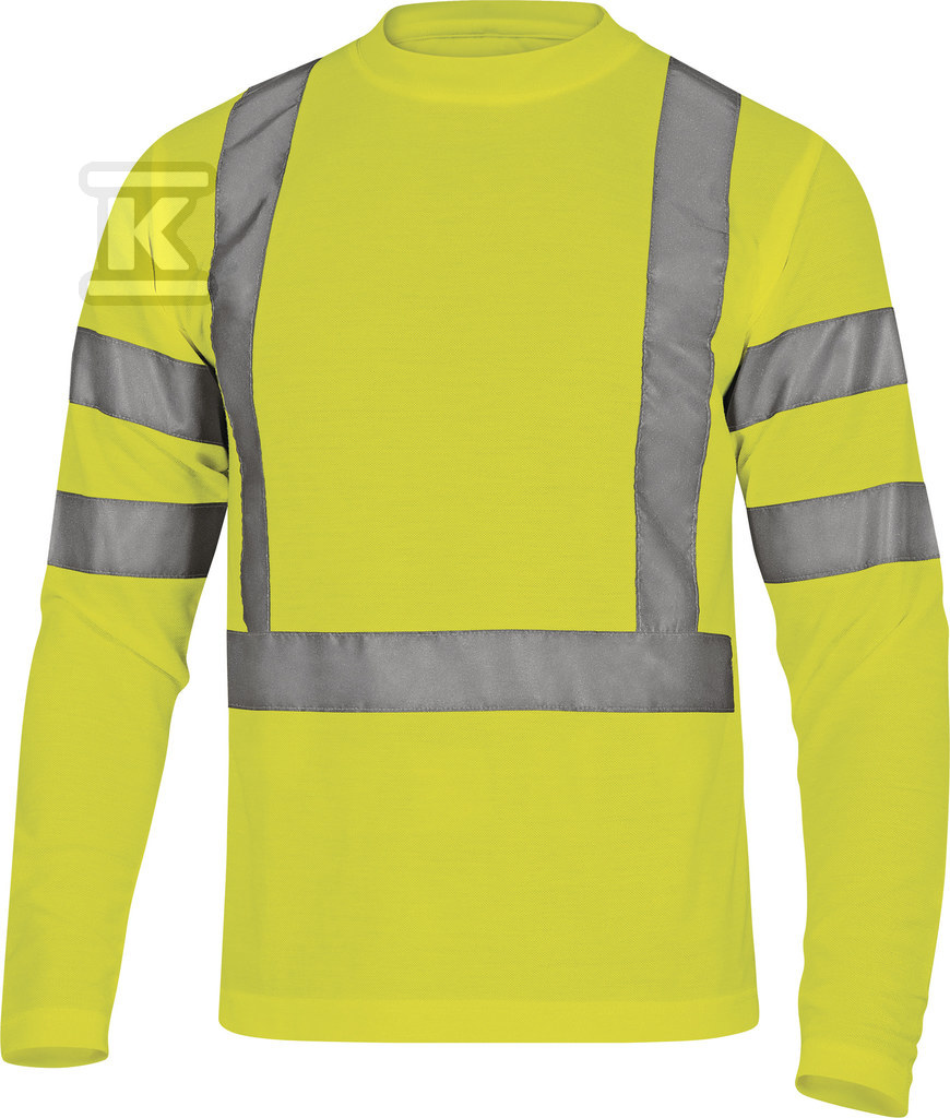 Футболка з довгими рукавами, з - STARJA3X