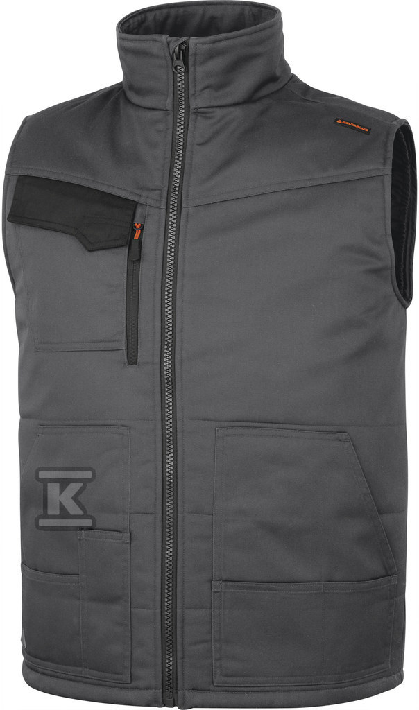 Утеплена жилетка з поліестеру (65%) та - STOC3GOPT