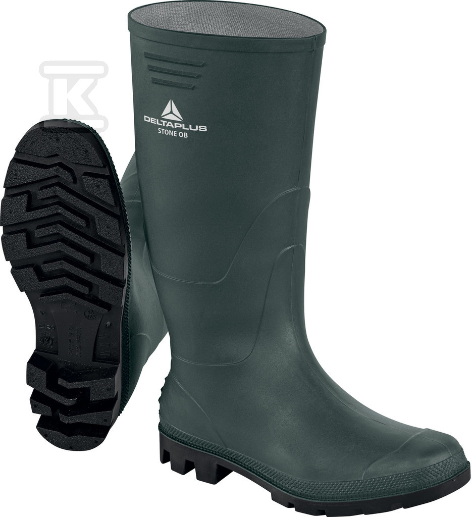 Робоче взуття з ПВХ - заміна joucas2no - STONEOBVE47