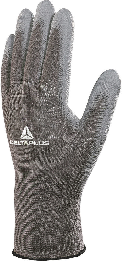 Рукавички в'язані з поліестеру, долоня - VE702PGS10