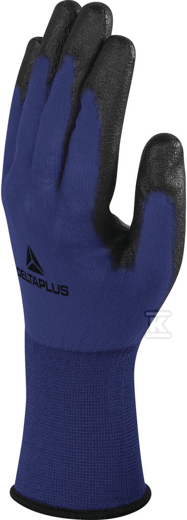 Рукавиці трикотажні з поліаміду, долоня - VV704BL11
