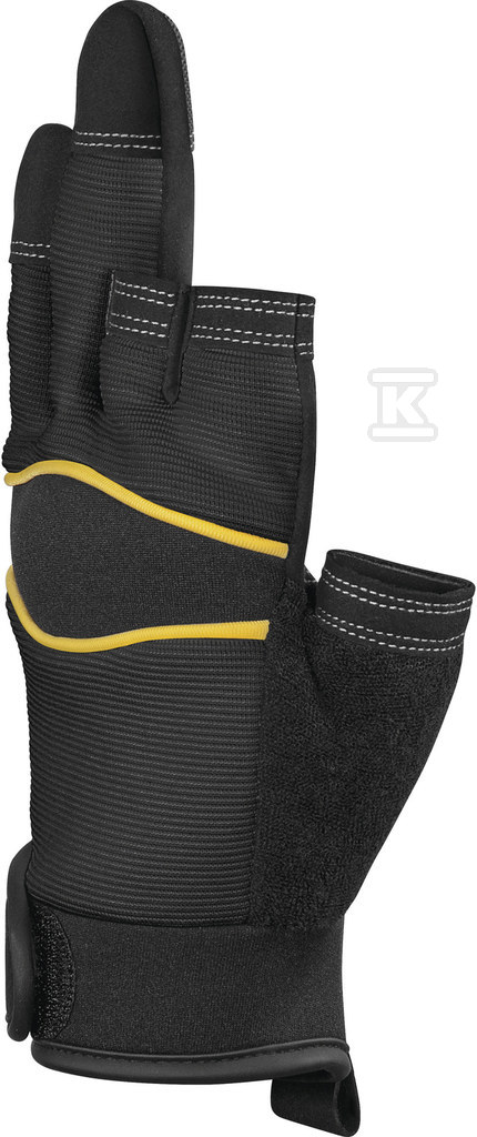 Рукавички з поліестеру та еластану, - VV905NO10