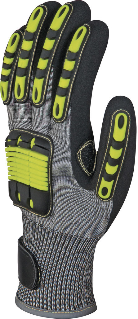 Рукавички з HDPE, антиріз, долоня - VV913JA09