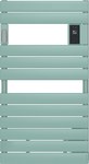 Suszarka ADELIS (kolor SEA GREEN) - 500W