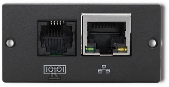 SNMP module from 3-phase UPS - 50390