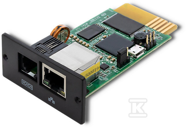 SNMP module from 3-phase UPS - 50390