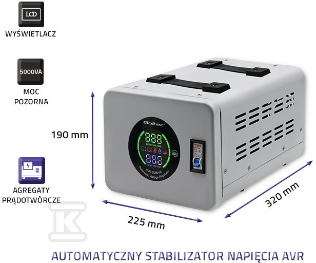 Stabilizator napięcia ( - 50726