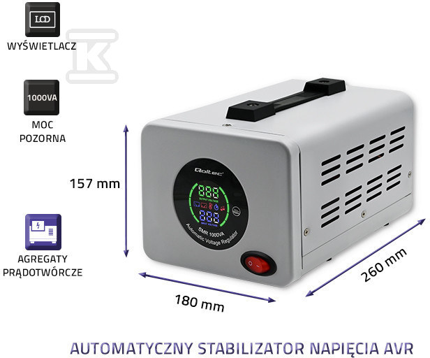 Stabilizator napięcia ( - 50728