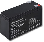 AGM battery 12V 7.2Ah max. 108A