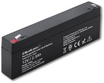 AGM-Batterie 12V 2,3Ah max. 34,5A