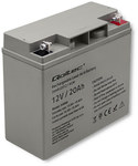 AGM-Batterie 12V 20Ah max. 300A