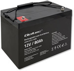 AGM 12V 80Ah battery