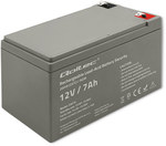 AGM battery 12V 7Ah max. 105A Security