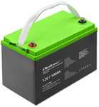 VRLA 12V 100Ah gel battery