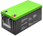 VRLA 12V 200Ah gel battery