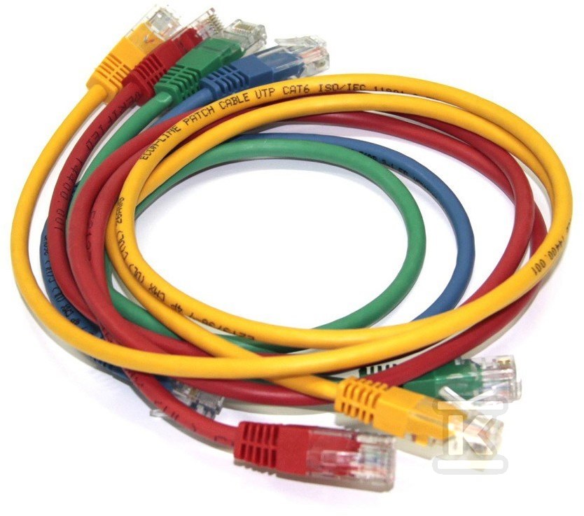 Panou de corecție 19" RJ45 (24 porturi - 19-0011