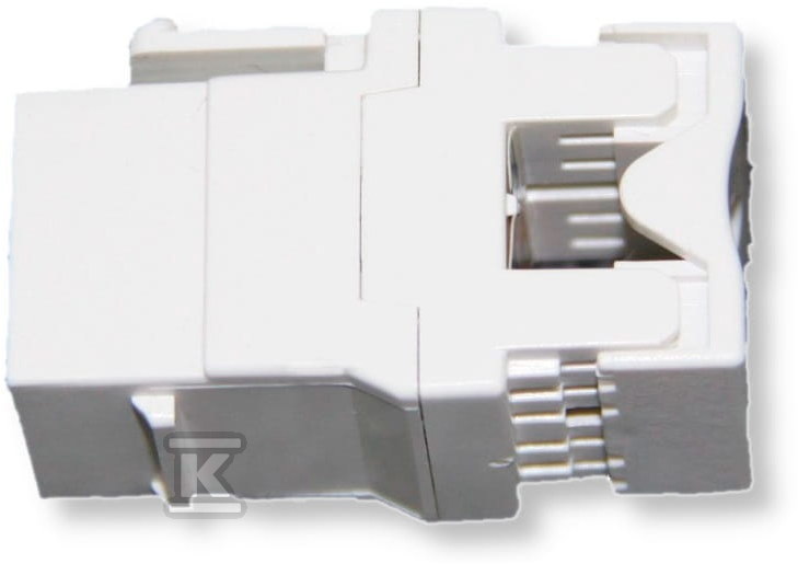 Modul keystone Cat6 RJ45 - 19-0018