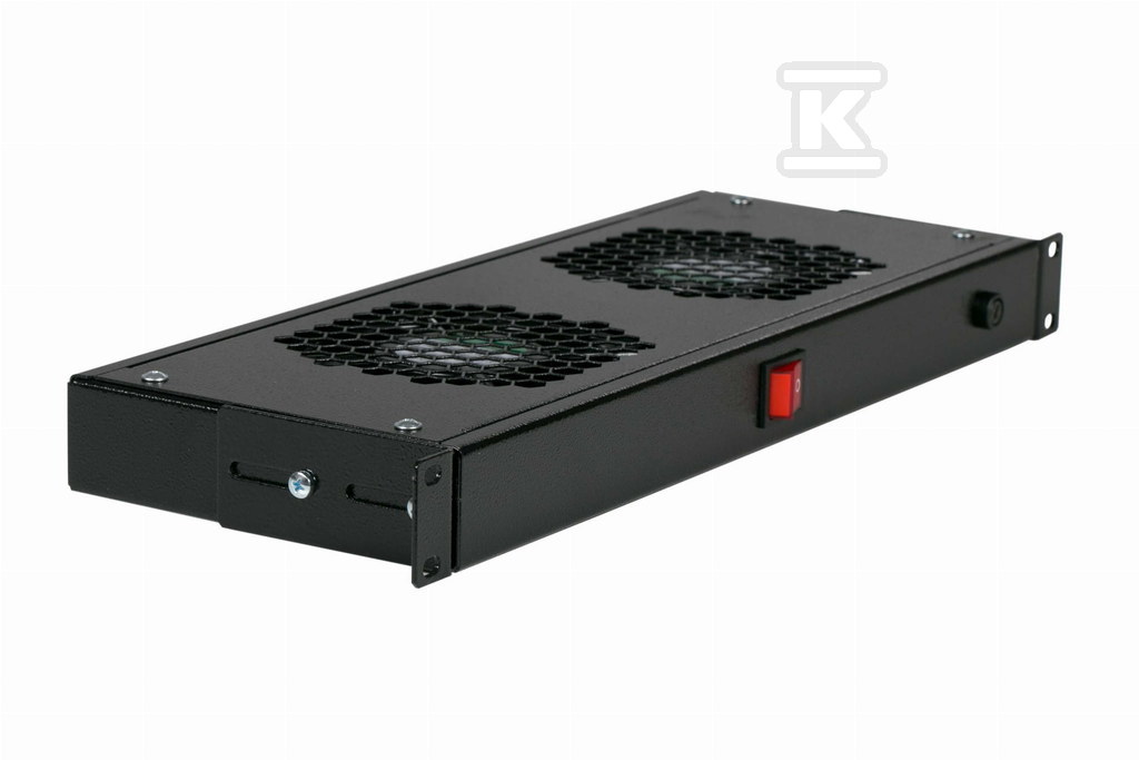 2W ventilačný panel s káblom 1,8 m, - 19-0068C