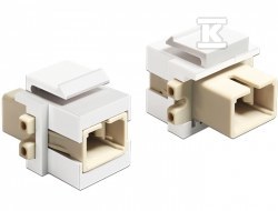 Keystone modul SC SIMPLEX gn-gn - 19-0105