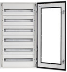 Розподільний пристрій RH 7X24, 168 модулів, суцільні двері