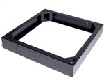 Cokół do szafy sterowniczej Delta 1200x800 [szer x gł ] wys : 100 RAL 9005 COK-1208-100
