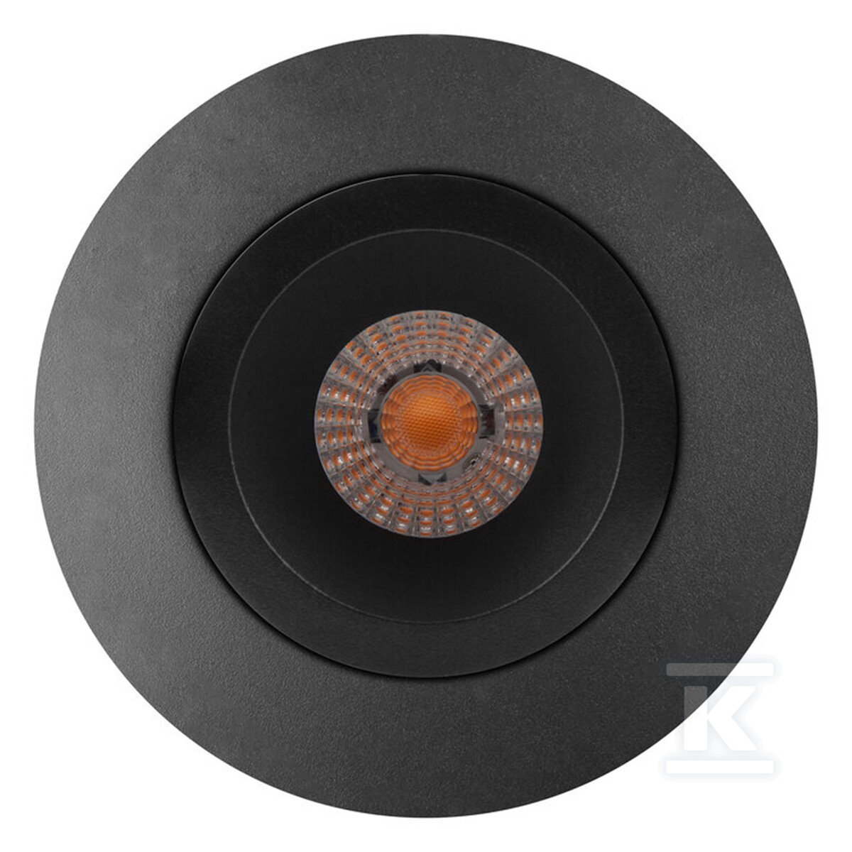 Кільце SPOT RING D133 BK - 4099854013386