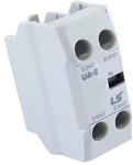 Front auxiliary contacts for 1a1b contactors