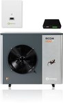 Pompa ciepła powietrzna monoblok ecoAIR T 3-12 pro - 12 kW, 3 fazowa, 400 V, sterownik (CM) + ECO Smart Easynet