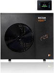 Pompa ciepła powietrzna monoblok Easylife EVI 4,40 - 13 kW, 3 fazowa, 400 V, z pompą obiegową, Wifi
