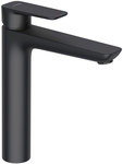 Bateria umywalkowa Kludi Pure&Style 215 jednouchwytowa, czarny mat