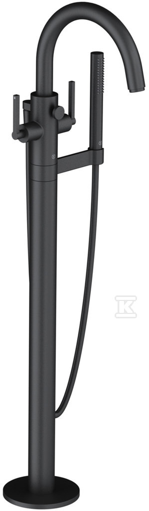 Bateria wannowo-natryskowa KLUDI NOVA - 205903915