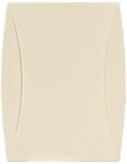 Zweifarbiger elektromechanischer Gong Bim-Bam, GNS-921 230V, beige