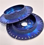 5383 UFO Диск відрізний/знімальний 125х22 ГВВГ-СП-125