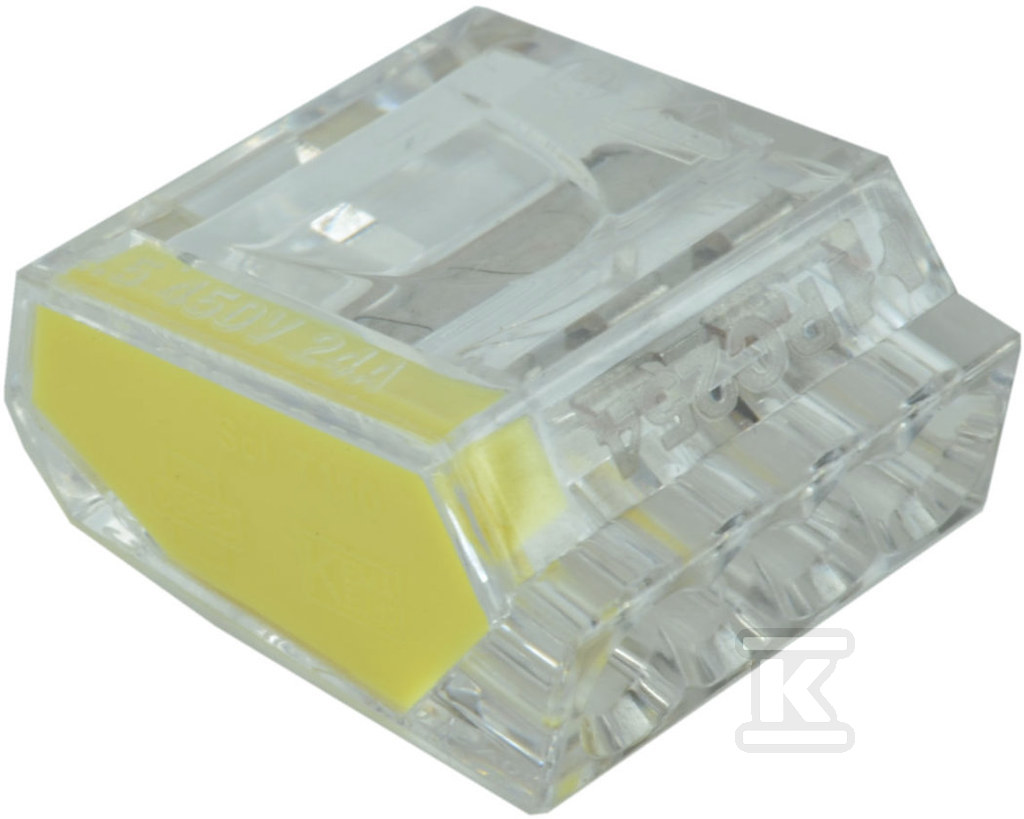 Selbstklemmende Verbinder Typ 018 XX - TYP018_XX