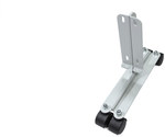 Frame with wheels for metal and ceramic HD-WAVE radiators - gray