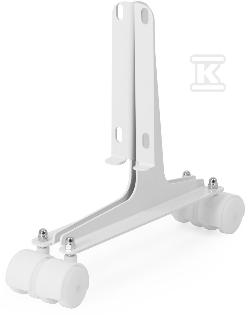 Frame with wheels for HD-WAVE metal and - STK-W