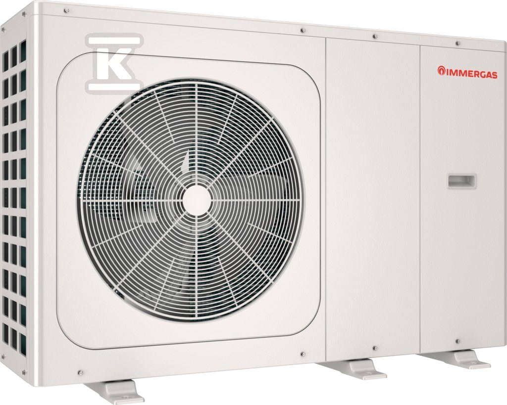 MAGIS M14 T EH9 monobloc heat pump, - 3.033783