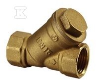 Filtru de apa oblic PIZA PN25 1/2" - 4990000