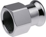 Złączka GW Steel Sprinkler - 22 Rp1/2"