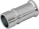 Łącznik Steel Sprinkler/Groove - 28/33.7