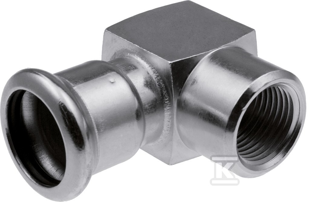 Kolano 90° krótkie GW Steel Sprinkler - - 1511069006